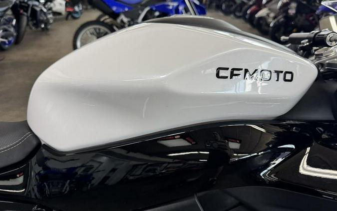 2026 CFMOTO 675SS