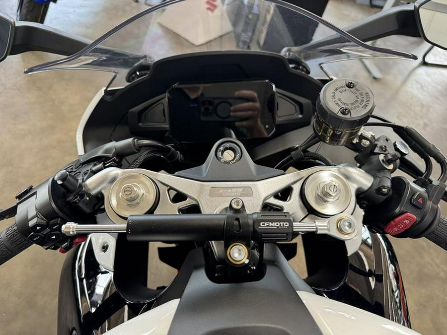 2026 CFMOTO 675SS
