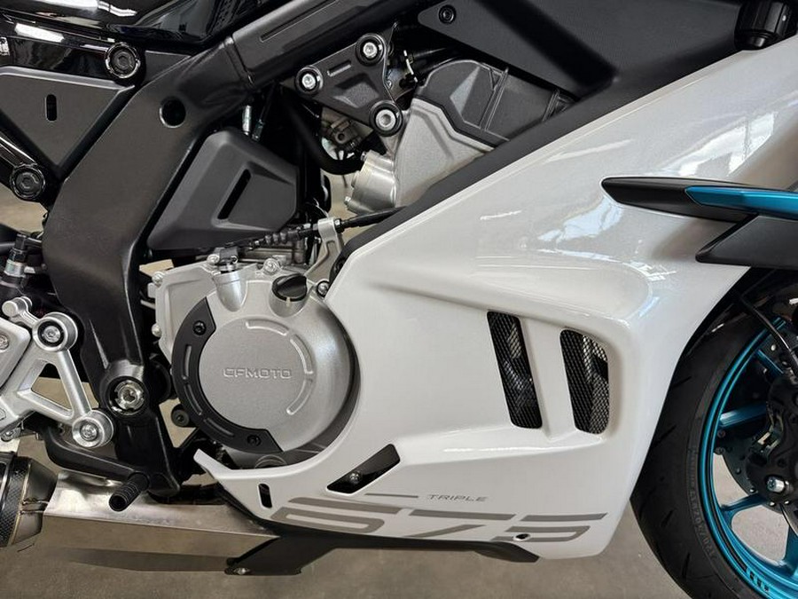 2026 CFMOTO 675SS