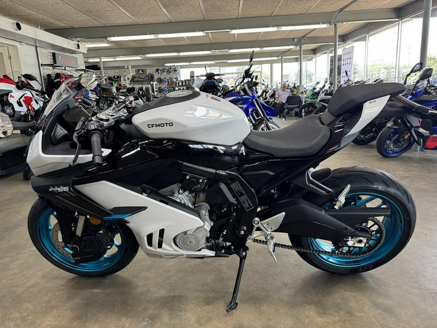 2026 CFMOTO 675SS