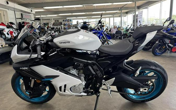 2026 CFMOTO 675SS