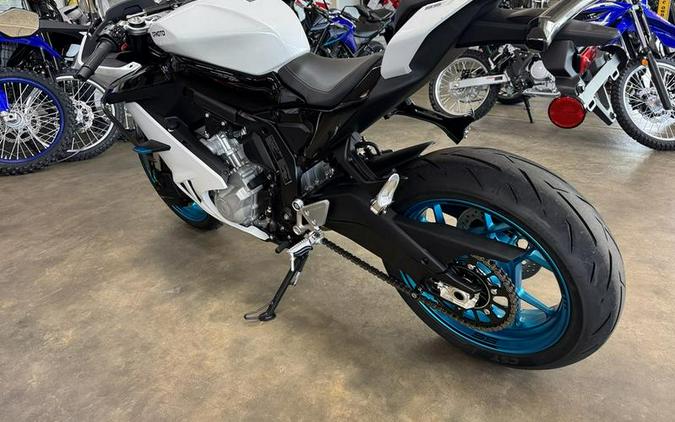 2026 CFMOTO 675SS