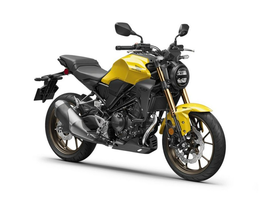 2026 Honda CB300R ABS