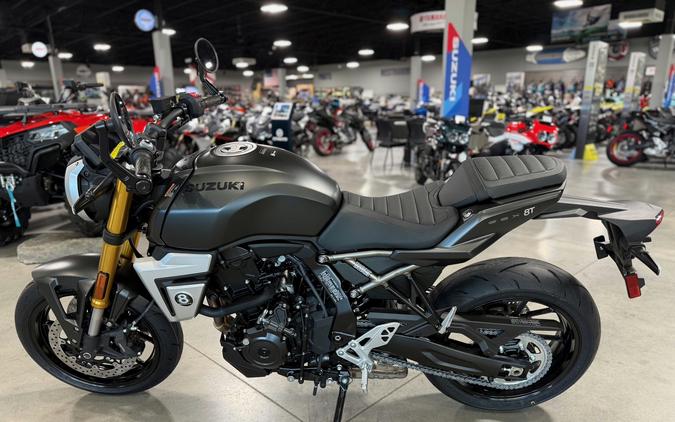 2026 Suzuki GSX 8T