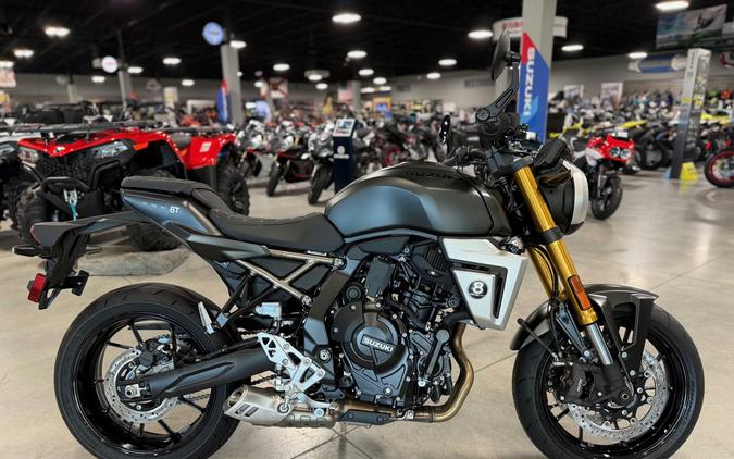 2026 Suzuki GSX 8T