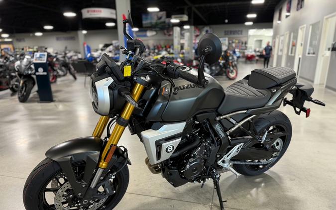 2026 Suzuki GSX 8T
