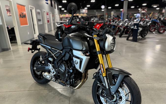 2026 Suzuki GSX 8T