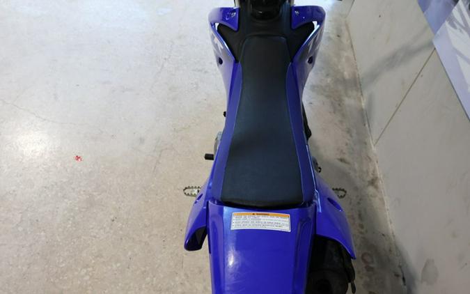 2025 Yamaha TT-R 110E