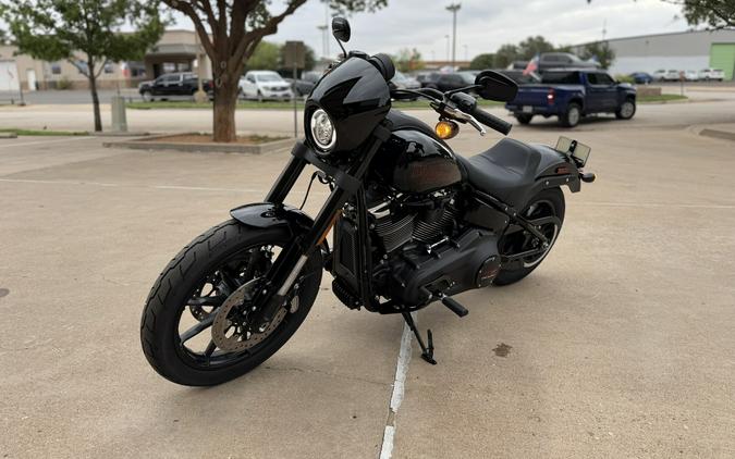 2026 Harley-Davidson® Low Rider® S Vivid Black Black Trim