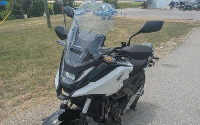 2025 Honda NC750X DCT