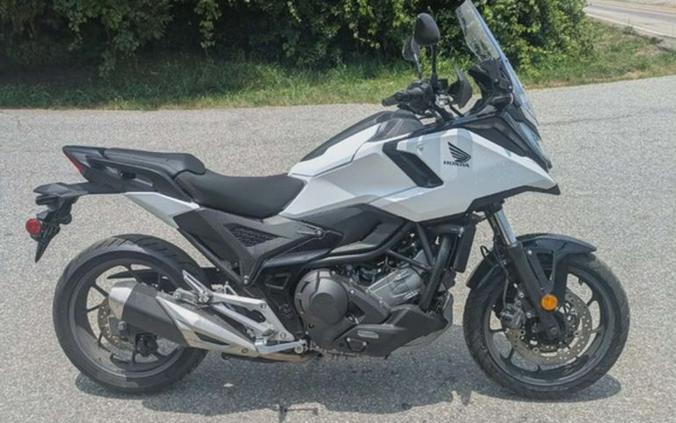 2025 Honda NC750X DCT