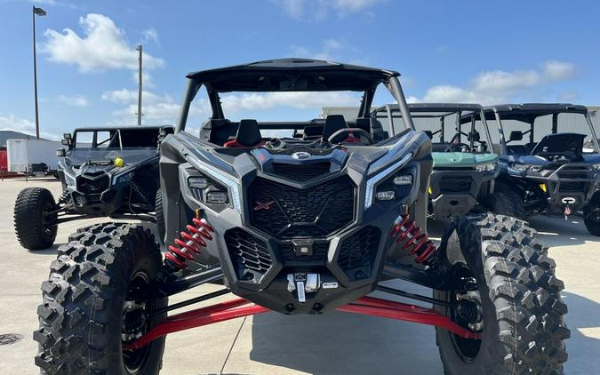 2026 Can-Am® Maverick X3 X rs Turbo RR with Smart-Shox
