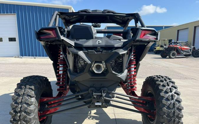 2026 Can-Am® Maverick X3 X rs Turbo RR with Smart-Shox