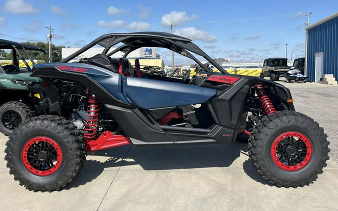 2026 Can-Am® Maverick X3 X rs Turbo RR with Smart-Shox