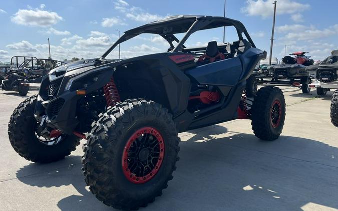 2026 Can-Am® Maverick X3 X rs Turbo RR with Smart-Shox