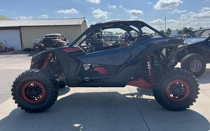 2026 Can-Am® Maverick X3 X rs Turbo RR with Smart-Shox