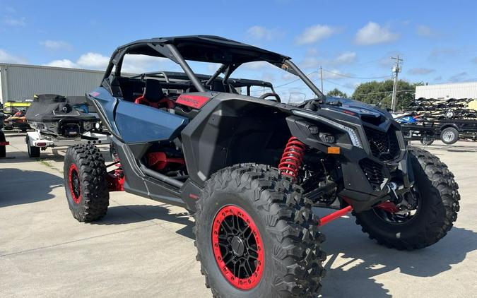 2026 Can-Am® Maverick X3 X rs Turbo RR with Smart-Shox