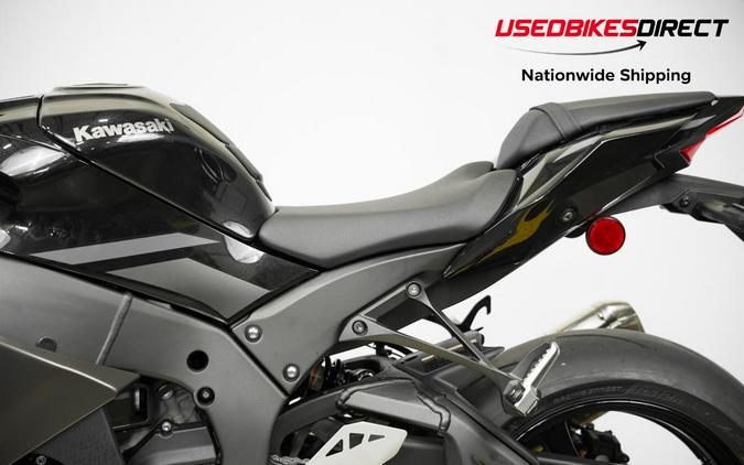 2026 Kawasaki Ninja ZX-10R - $20,999.00