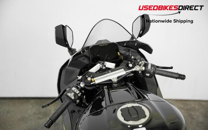 2026 Kawasaki Ninja ZX-10R - $20,999.00