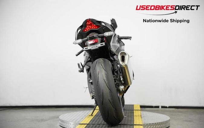2026 Kawasaki Ninja ZX-10R - $20,999.00
