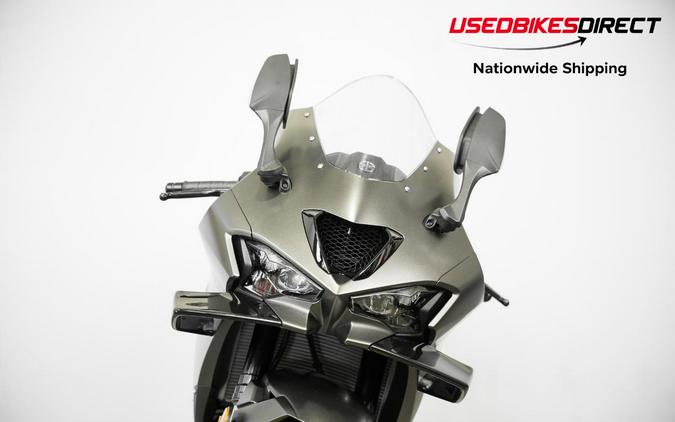 2026 Kawasaki Ninja ZX-10R - $20,999.00