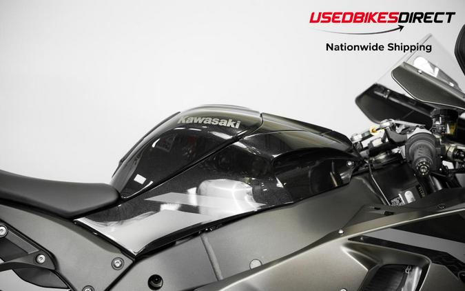 2026 Kawasaki Ninja ZX-10R - $20,999.00