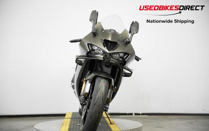 2026 Kawasaki Ninja ZX-10R - $20,999.00