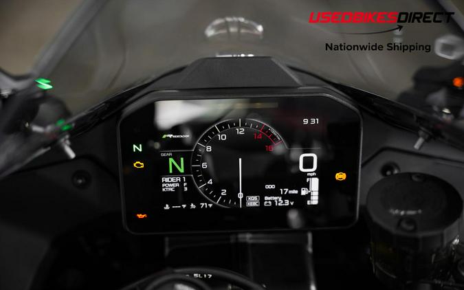 2026 Kawasaki Ninja ZX-10R - $20,999.00
