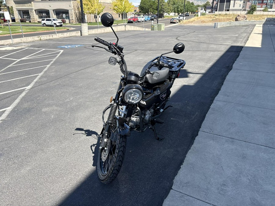 2026 Honda Trail125
