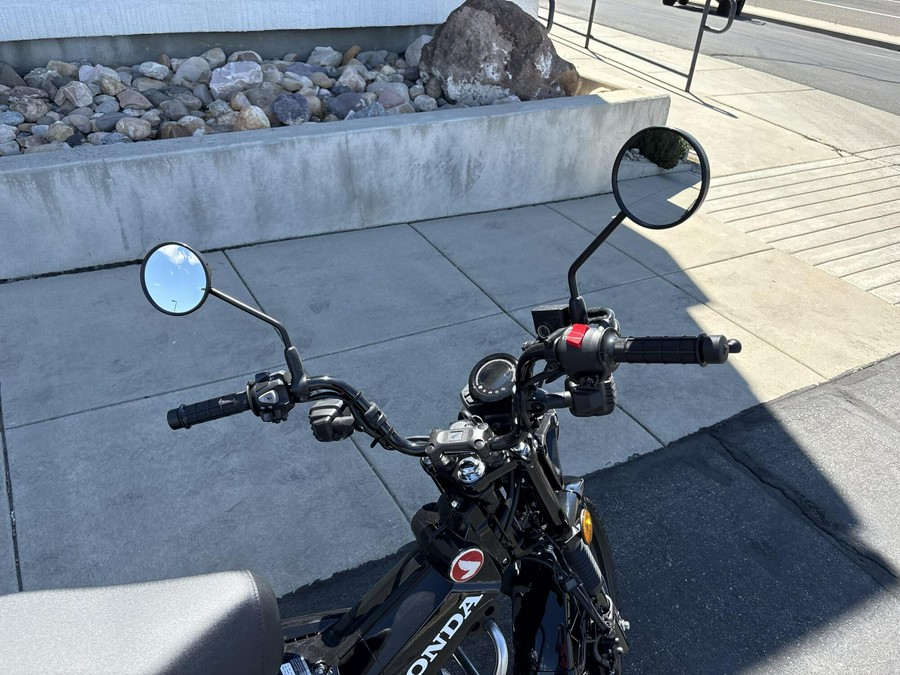 2026 Honda Trail125