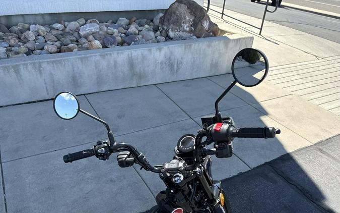 2026 Honda Trail125