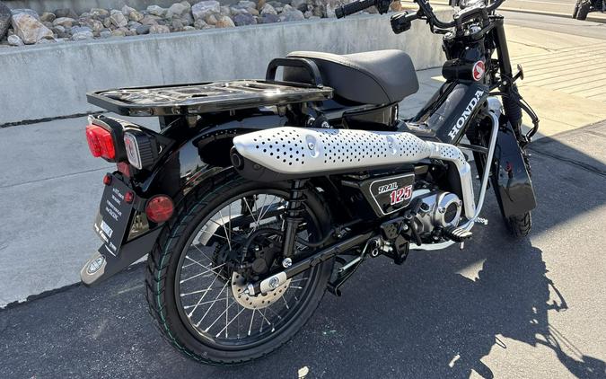2026 Honda Trail125