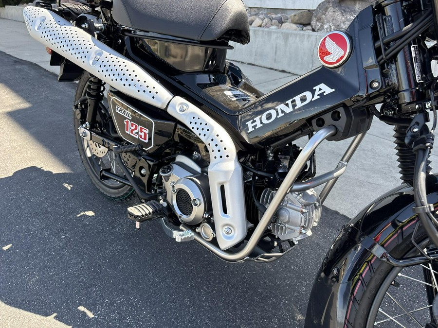 2026 Honda Trail125