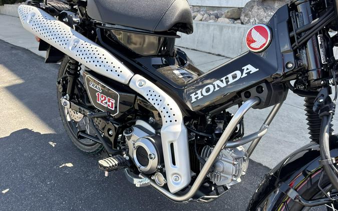2026 Honda Trail125