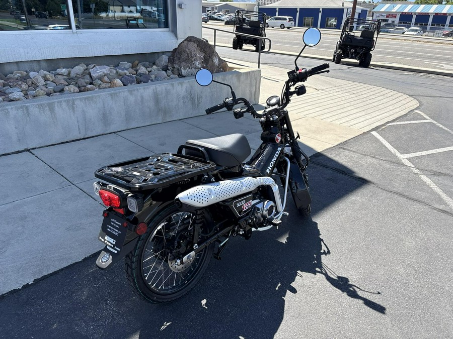 2026 Honda Trail125