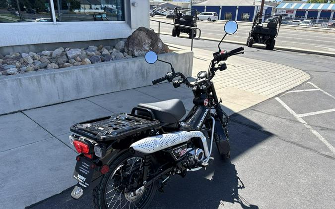 2026 Honda Trail125
