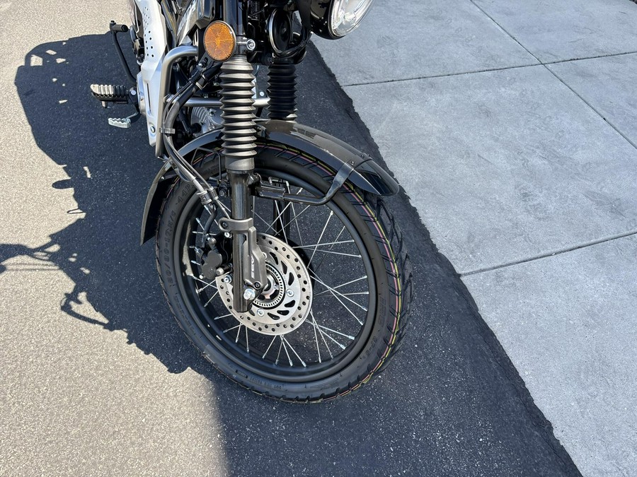 2026 Honda Trail125