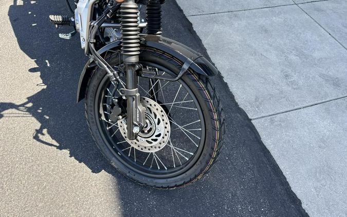 2026 Honda Trail125