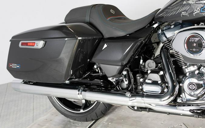 2026 Harley-Davidson Street Glide FLHX