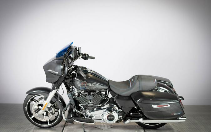 2026 Harley-Davidson Street Glide FLHX
