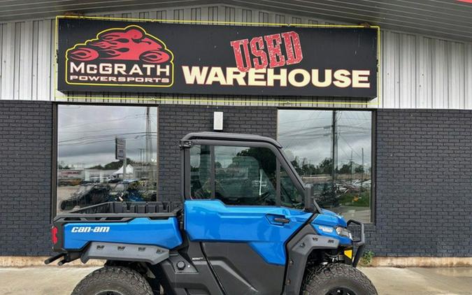 2023 Can-Am Defender Limited HD10