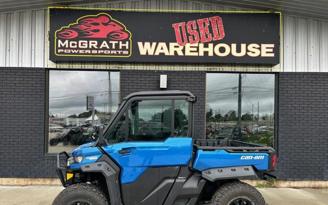 2023 Can-Am Defender Limited HD10