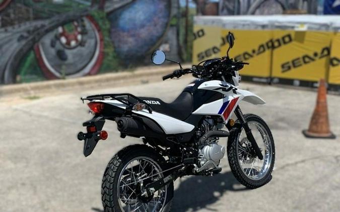 2026 Honda XR 150L