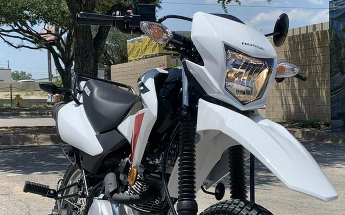 2026 Honda XR 150L