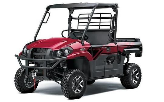 2027 MULE PRO MX SE - Kawasaki