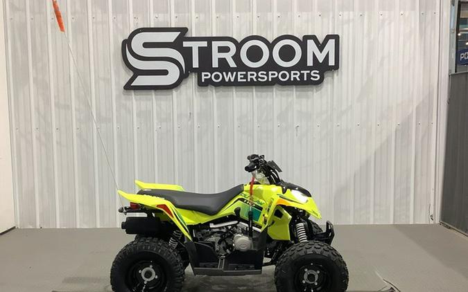 2027 Polaris Outlaw 110 EFI