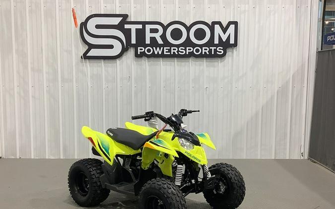 2027 Polaris Outlaw 110 EFI
