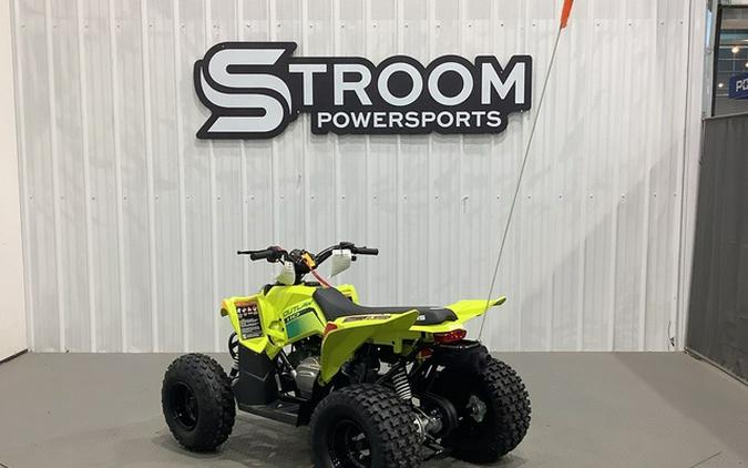 2027 Polaris Outlaw 110 EFI