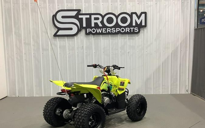 2027 Polaris Outlaw 110 EFI