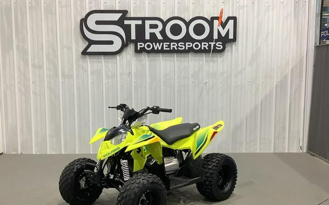2027 Polaris Outlaw 110 EFI